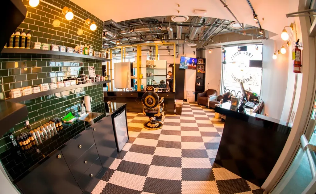 True Gents Barbershop — Barber shop in Calgary